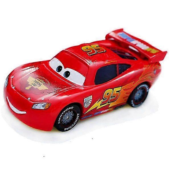 Cars 1:43 No.95 Lightning McQueen Diecast Model Car Toys Vehicles Children Birthday Gift B