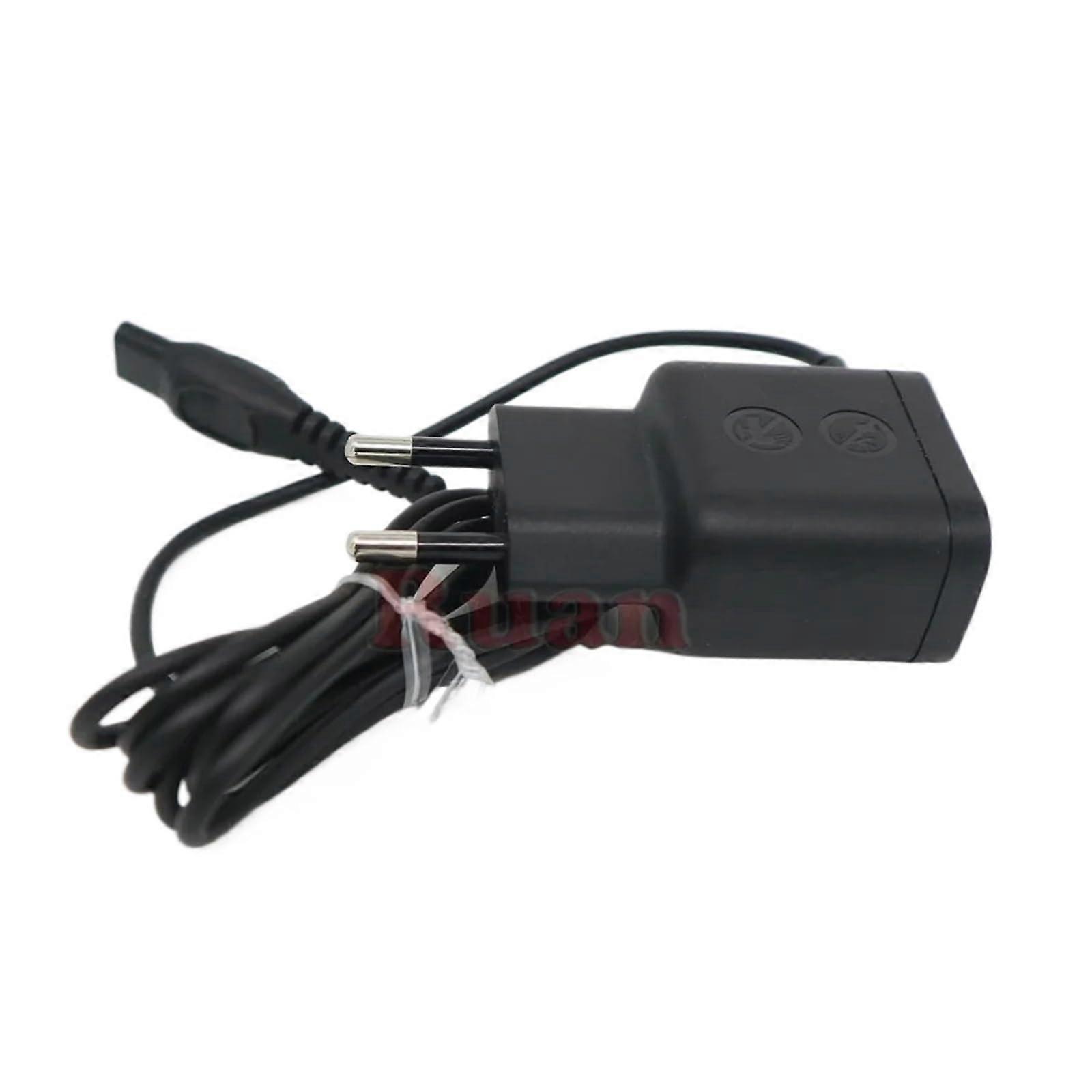 Shaver Charger HQ8505 EU Plug with Overcharge Protection for Philips Norelco HQ8882 HQ8890