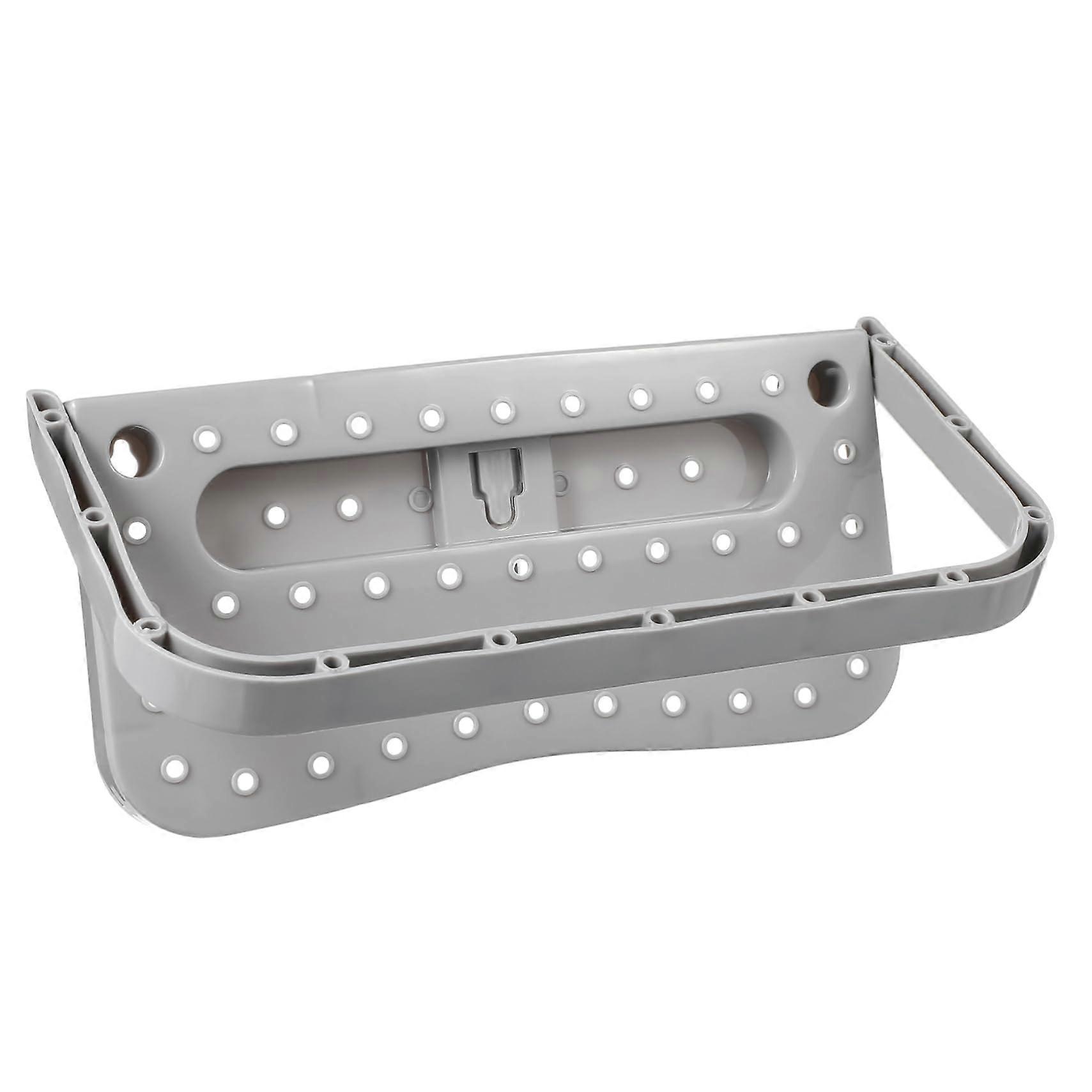 Suction Cup Shoe Rack Organizer for Entryway Space Saving Storage in Small Apartments