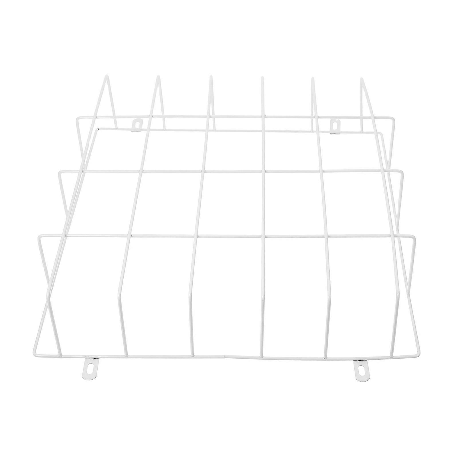 Wire Mesh Guard for Exit Signs Prevents Bulb Breakage Enhances Safety 1Set