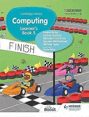 Cambridge Primary Computing Learner's Book Stage 5
