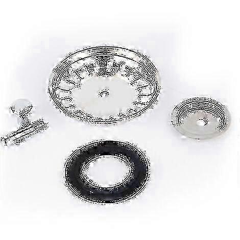 Franke 80mm الفولاذ المقاوم للصدأ دليل بالوعة استنزاف سلة مصفاة استبدال السباكة المطبخ