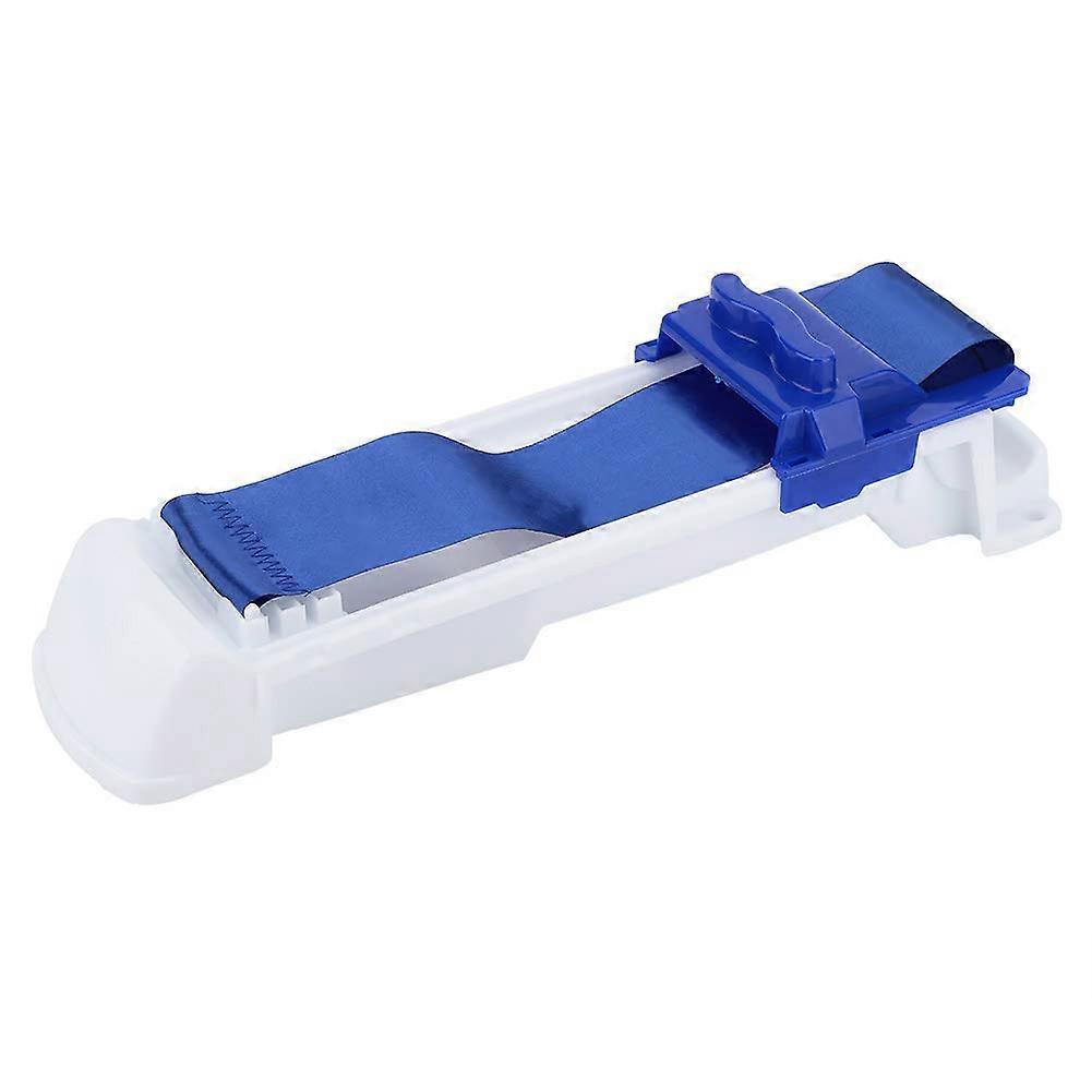 Sushi Maker Vegetable Meat Rolling Tool for Quick DIY Home Rolls, Durable Foodgrade Plastic (2)