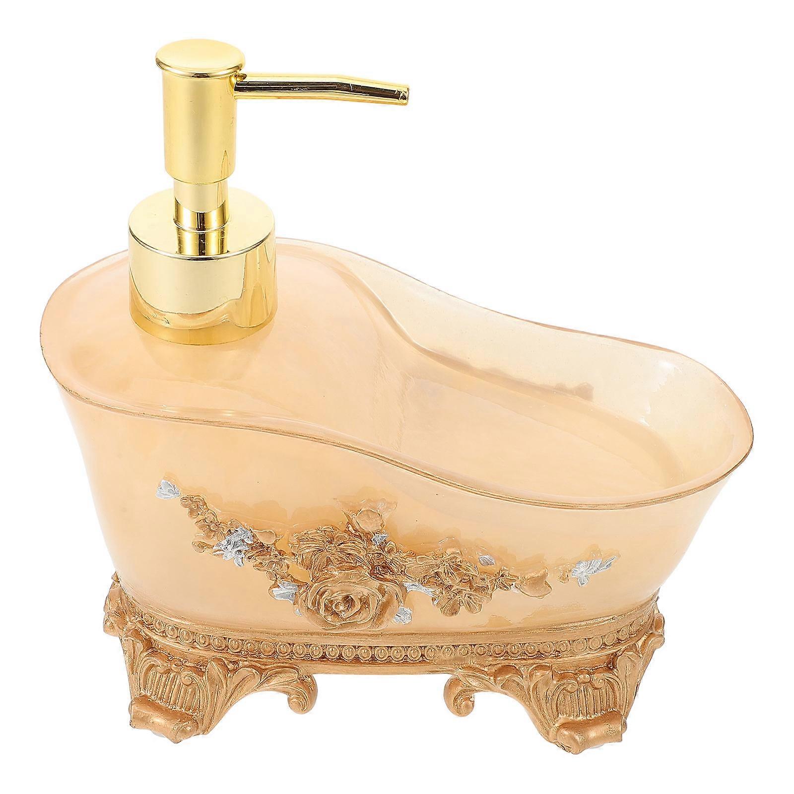 Soap Dispenser Shampoo Storage Bottle for Daily Use with