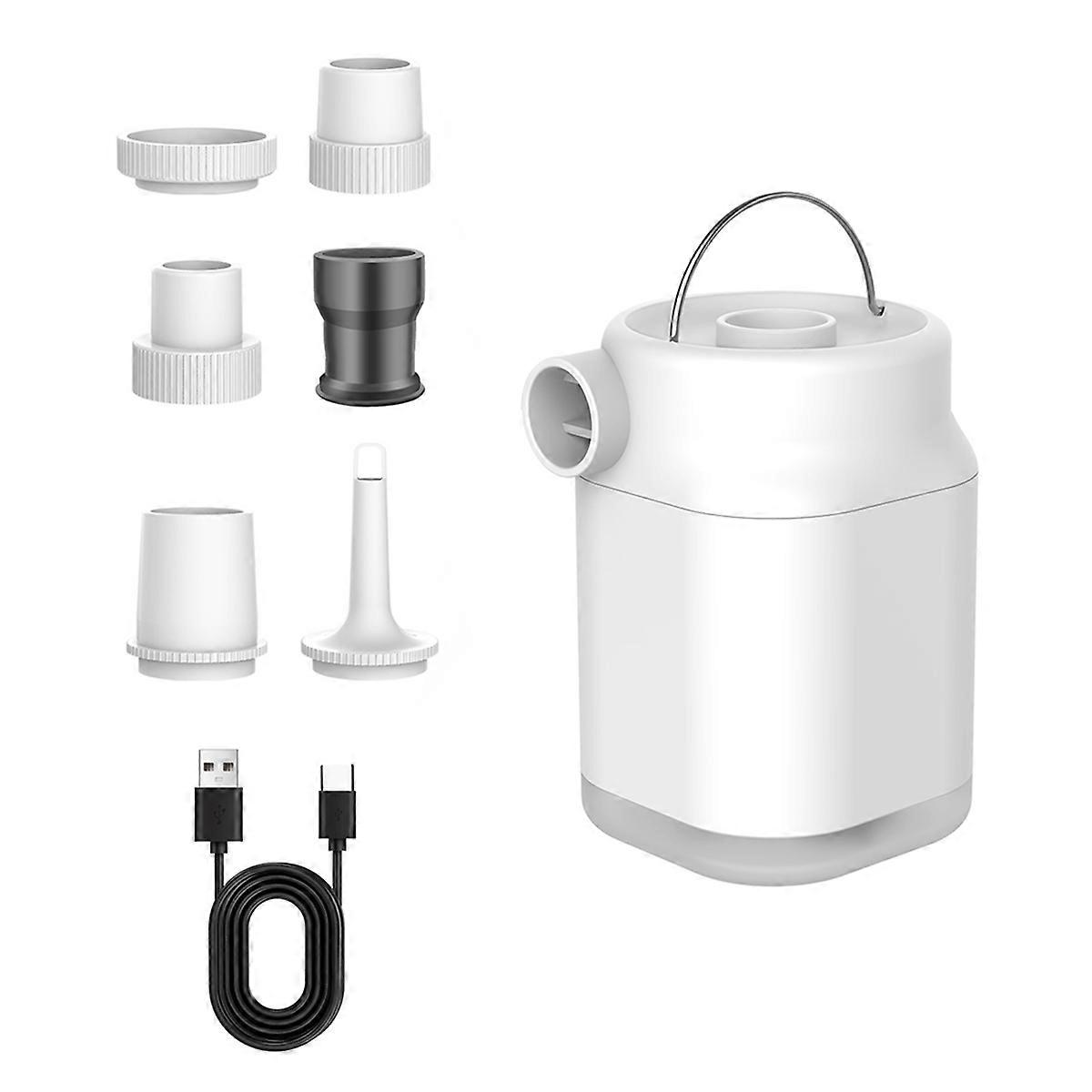 Portable Compressors MINI Wireless Tyre Inflator Air Compressor