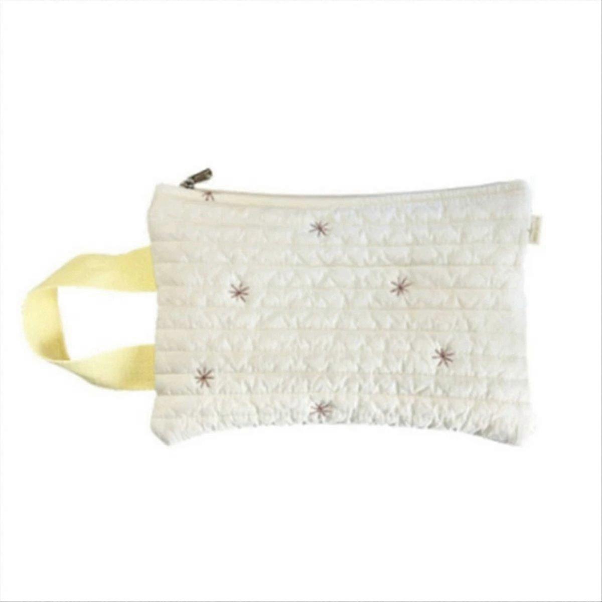 Cotton Wipes Dispenser Refillable Wipe Holder ,C