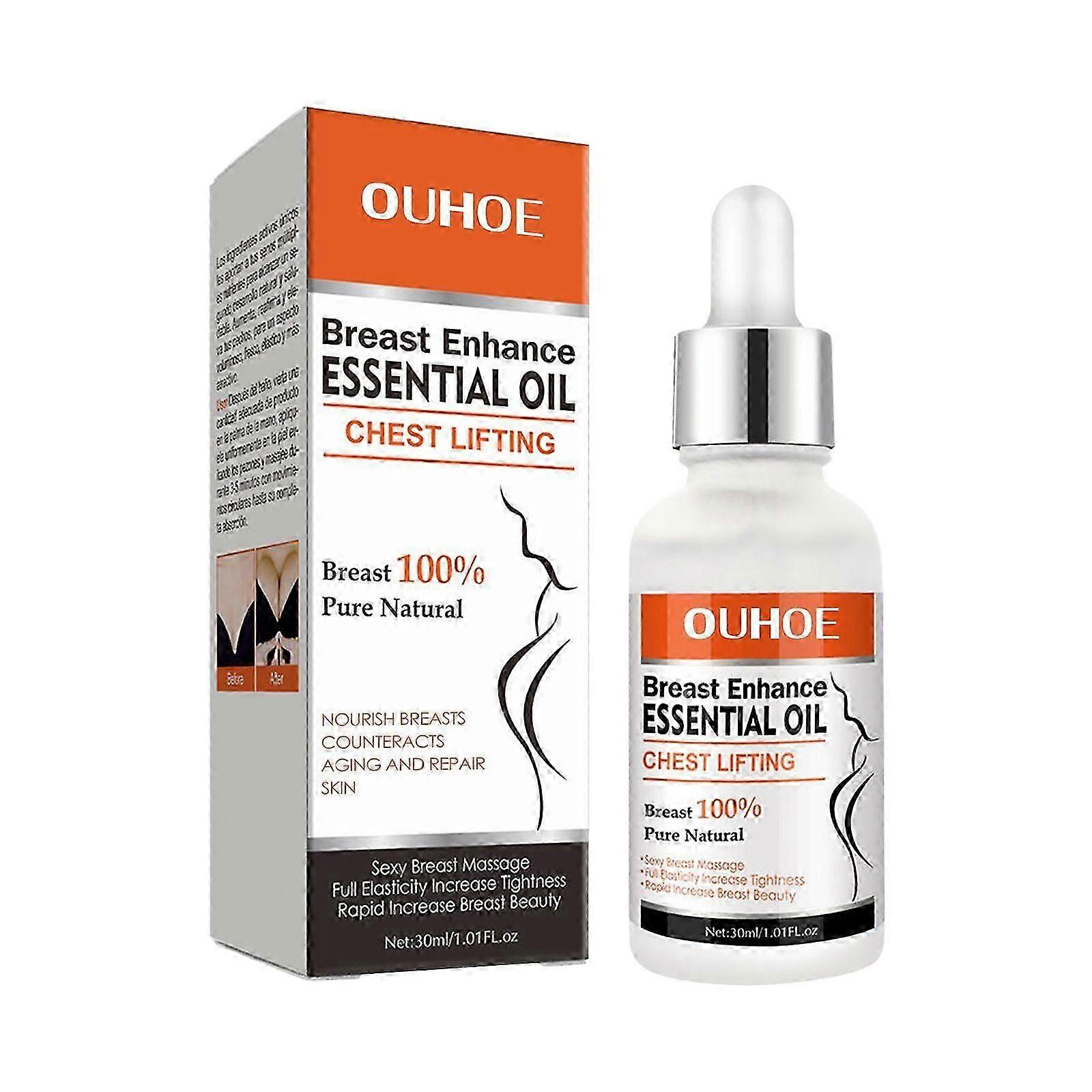 Breast Enhance Oil - Firming