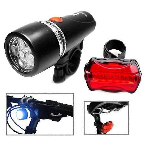 Bicycle light LED Front/Rear