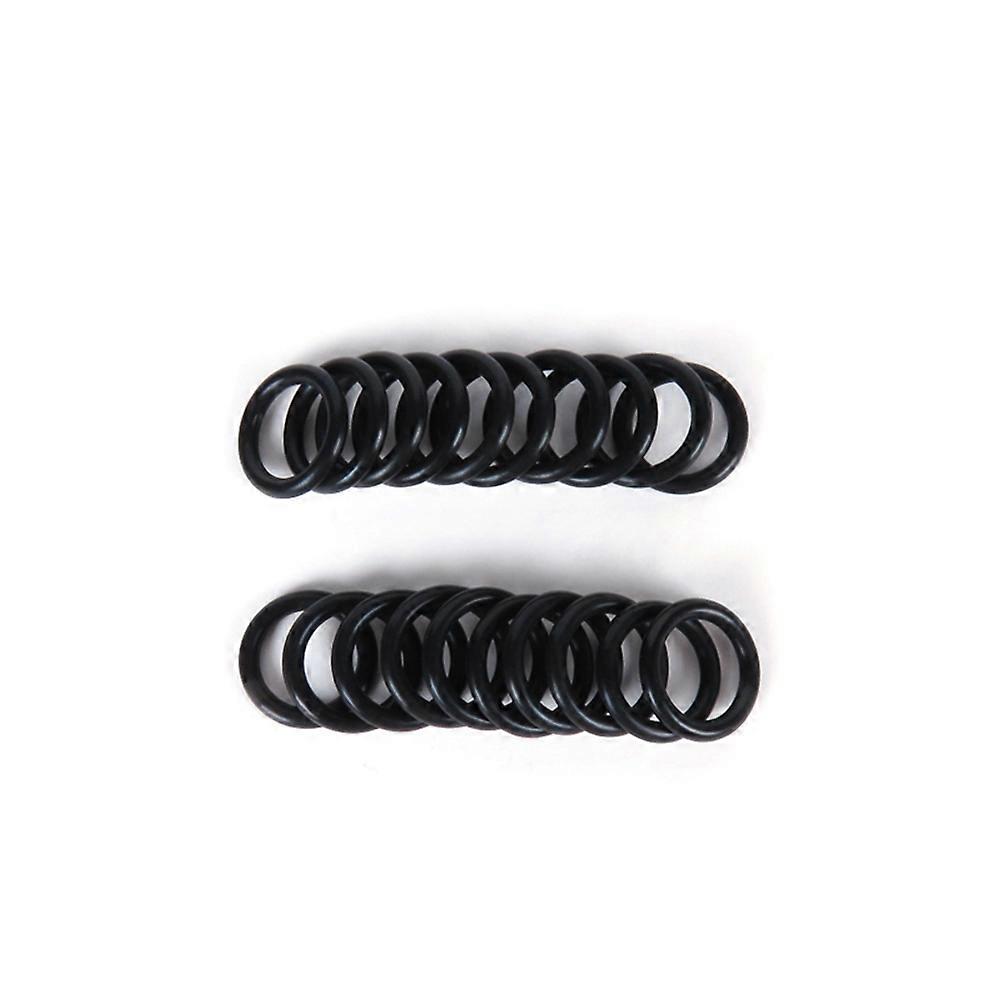 40Pcs Sealing Ring O-Ring Diving Cylinder Head Regulator