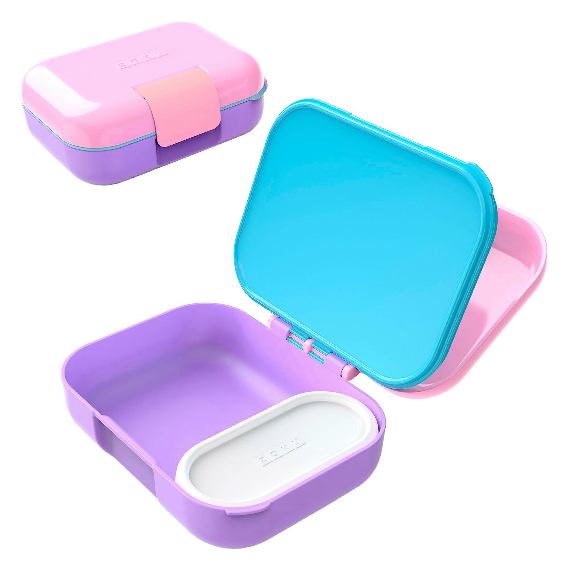 Zoku - Neat Bento Small - Leakproof Lunch Box
