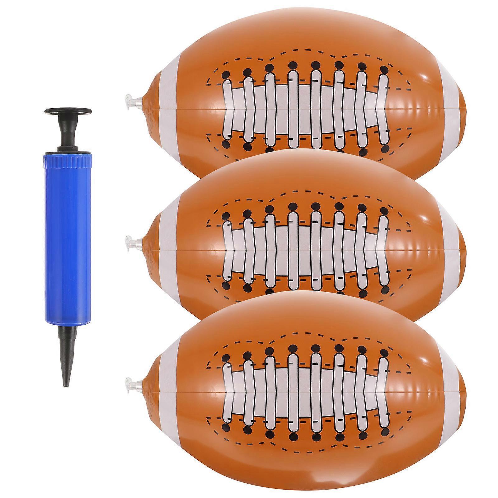 Toddlers Inflatable Balls Inflatable Balls for Playing 5Sets Pool Beach