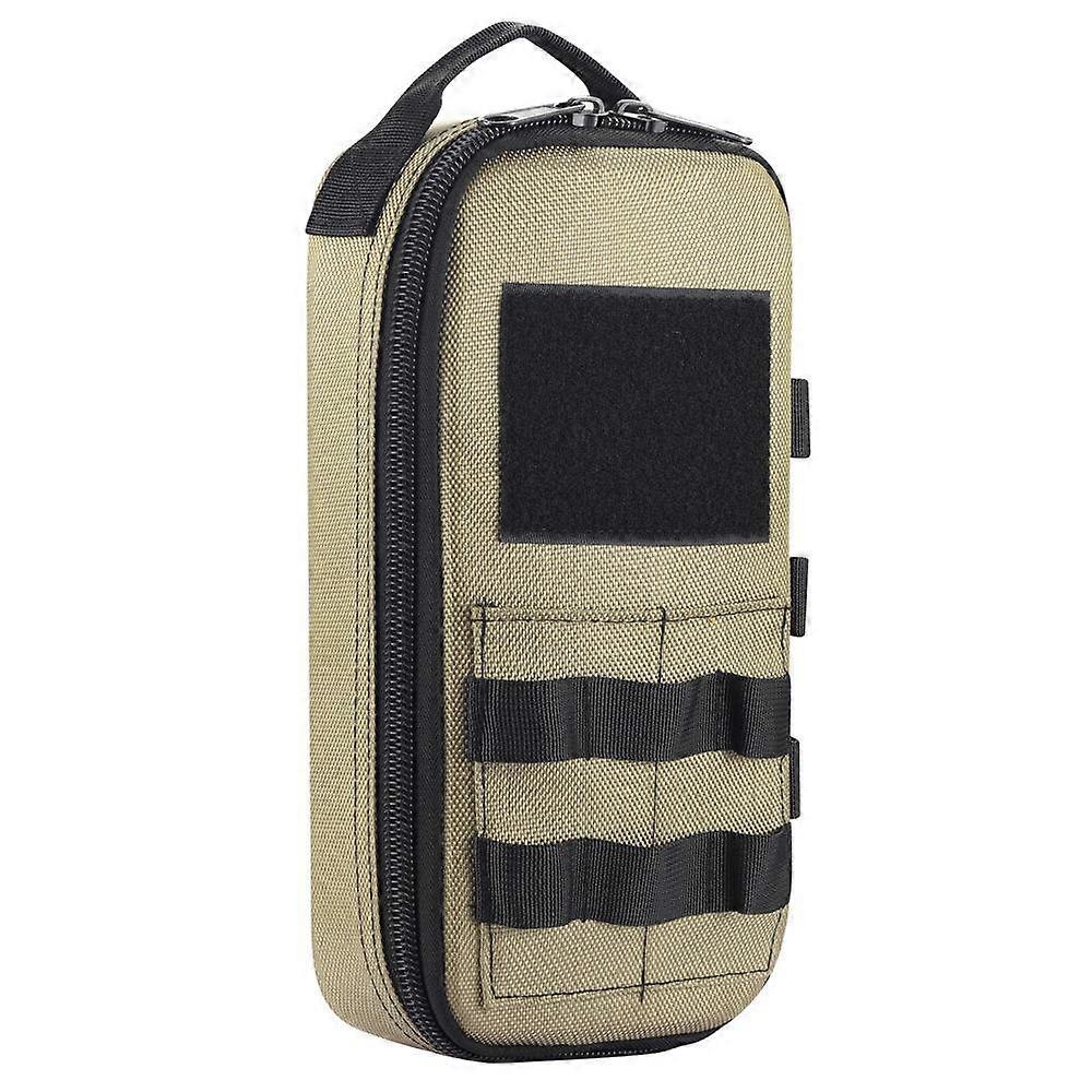 Multipocket Handheld Tool Bag Reinforced Tools Storage Bag Portable Hardware Tool Bag