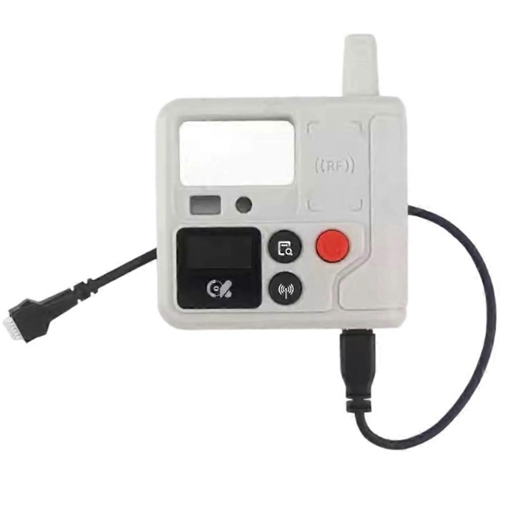 Car Key Programmer CK IV Cube Key Tool Support Decode/Copy/Dedicate Chip Generation Car Accessories Repair Tools