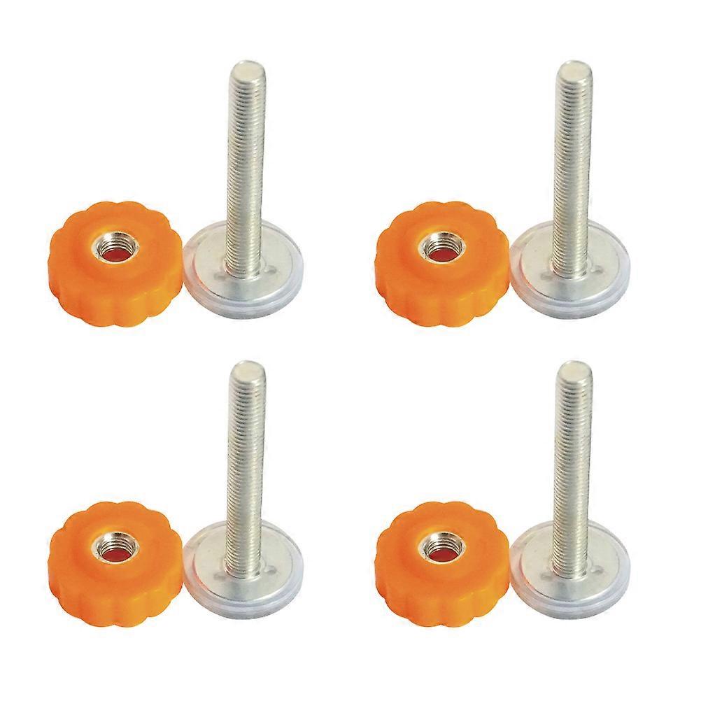 Pressure Mounted Gate Screw Bolt for Baby Gate Threaded Spindle 8Pcs