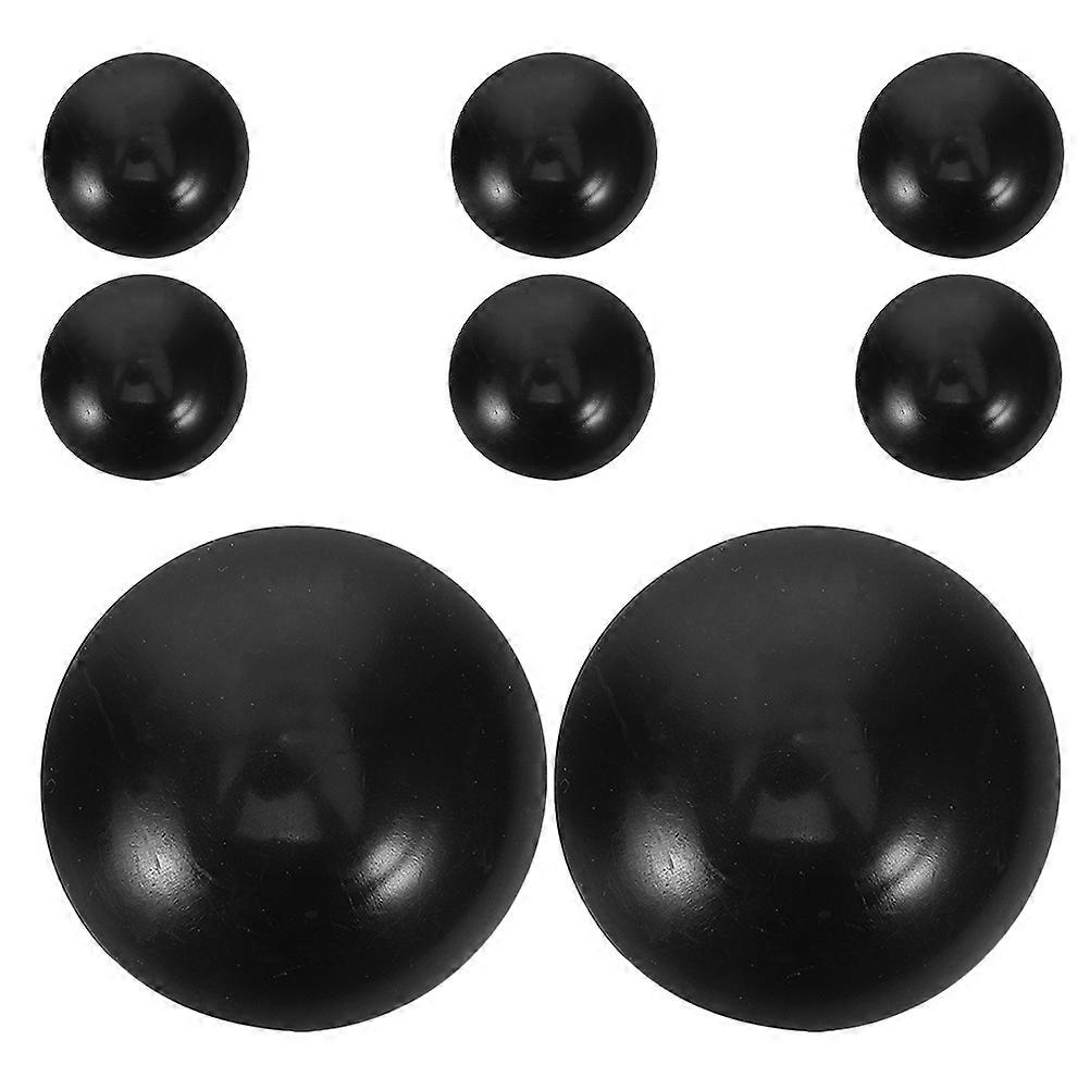 Trampoline Caps for Poles Protective Accessories 8Pcs Set for Children