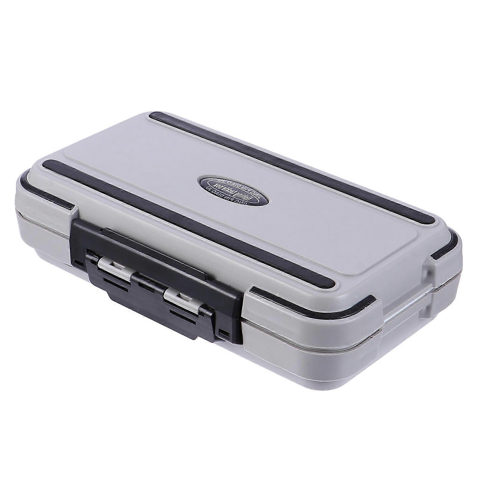 Waterproof Fishing Gear Box Tool Storage Box for Efficient Organization