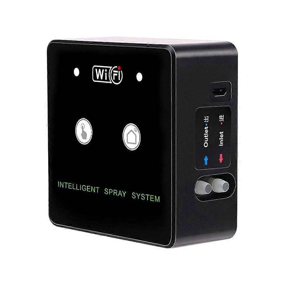 Automatic Misting System with Smart WiFi Control for Reptiles and Rainforest Humidification Kit