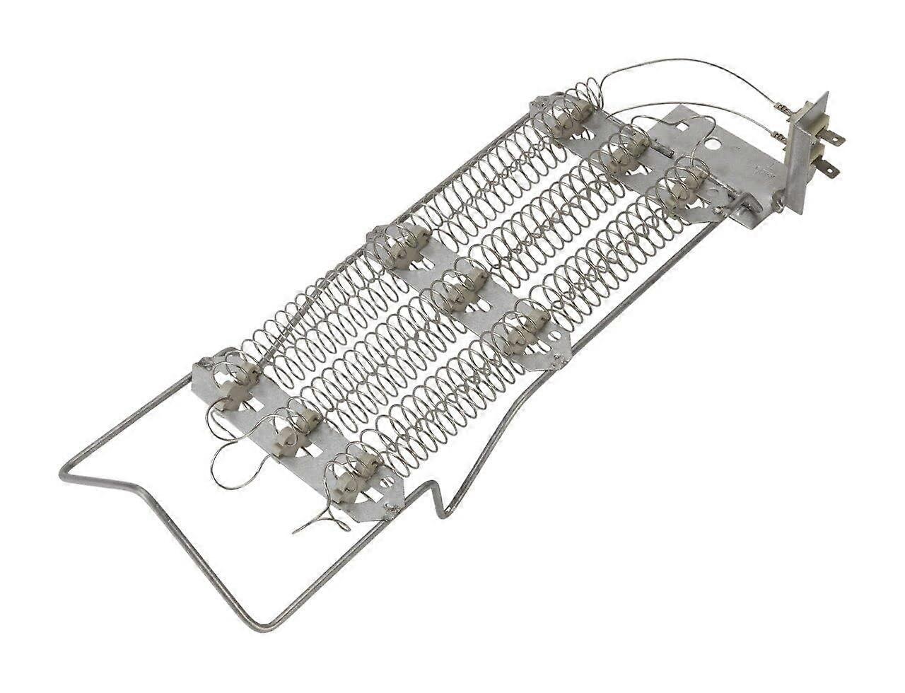 Dryer Heating Element Replacement for Whirlpool WP4391960 Restores Heating Efficiency Durable Build