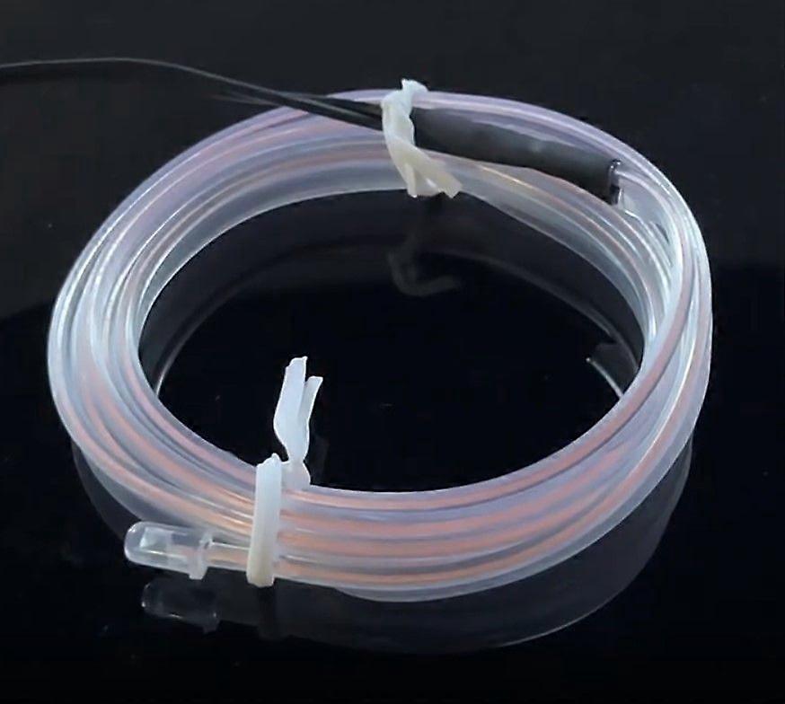 Car Interior Accessories Atmosphere Lamp El Cold Light Line With Usb