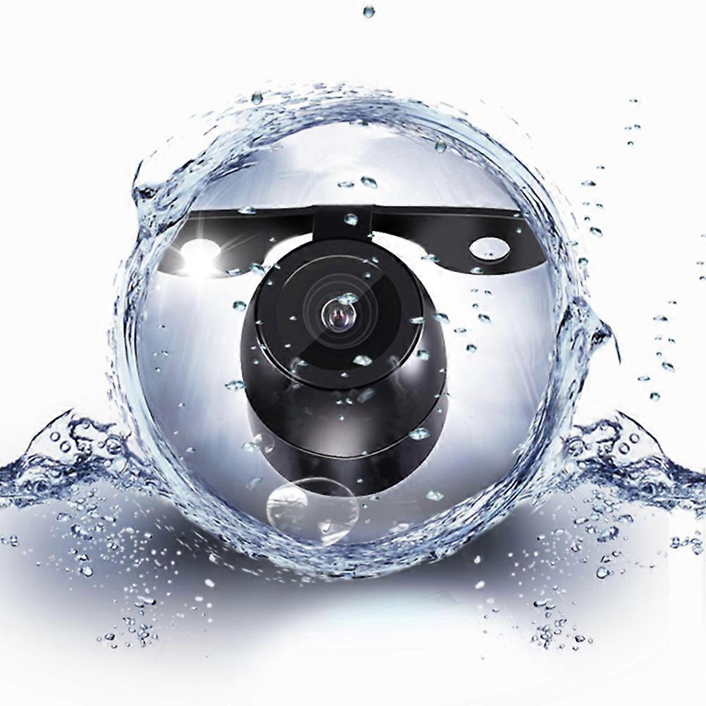 Waterproof Car Rear View Camera High-Definition Function 1Set Shock-Proof