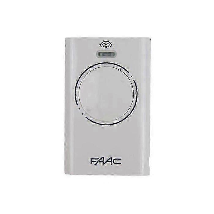 2025 FAAC XT2 868 SLH remote control FAAC
