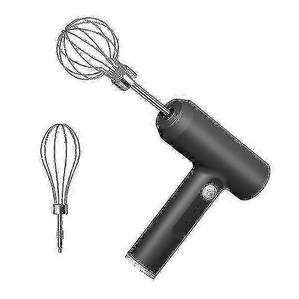 2025 Cordless Whisk Usb Recharable Handheld Electric Mixer