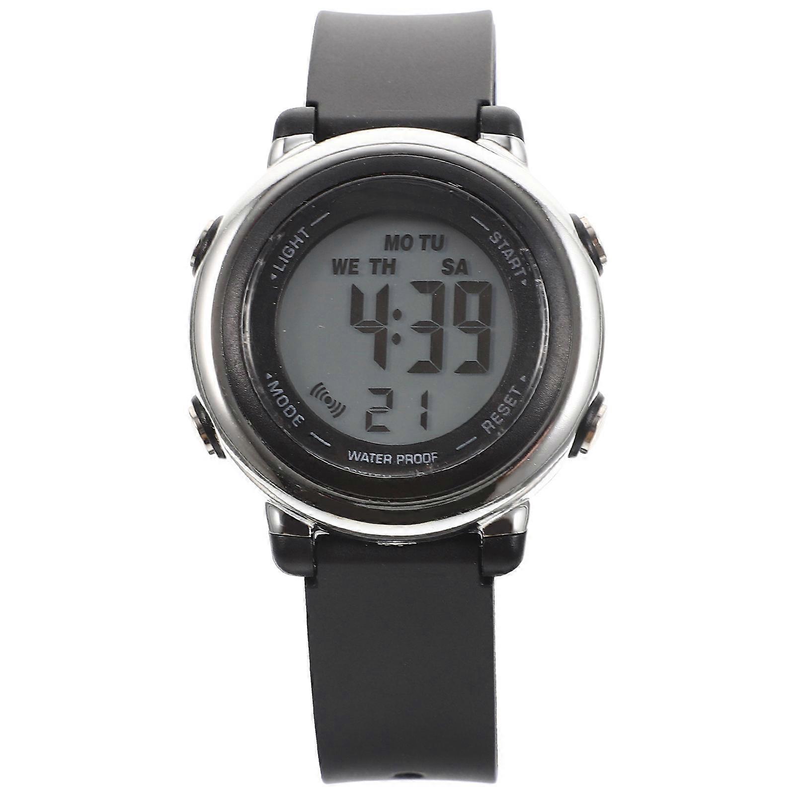 Children Digital Watch Waterproof with Alarm Function for Students