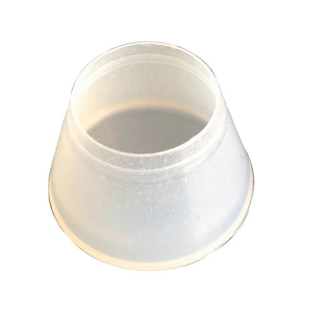 Shockproof Silicone Tennis Racket Handle Cover for Protection