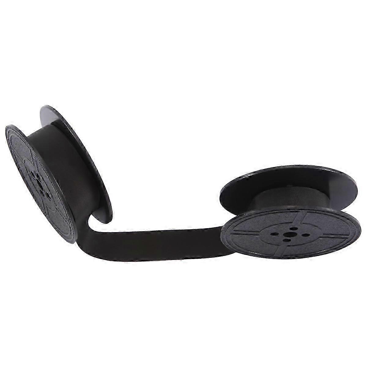 Typewriter Ribbon Twin Spool Pack for Most Typewriters - Ink Replacement Part