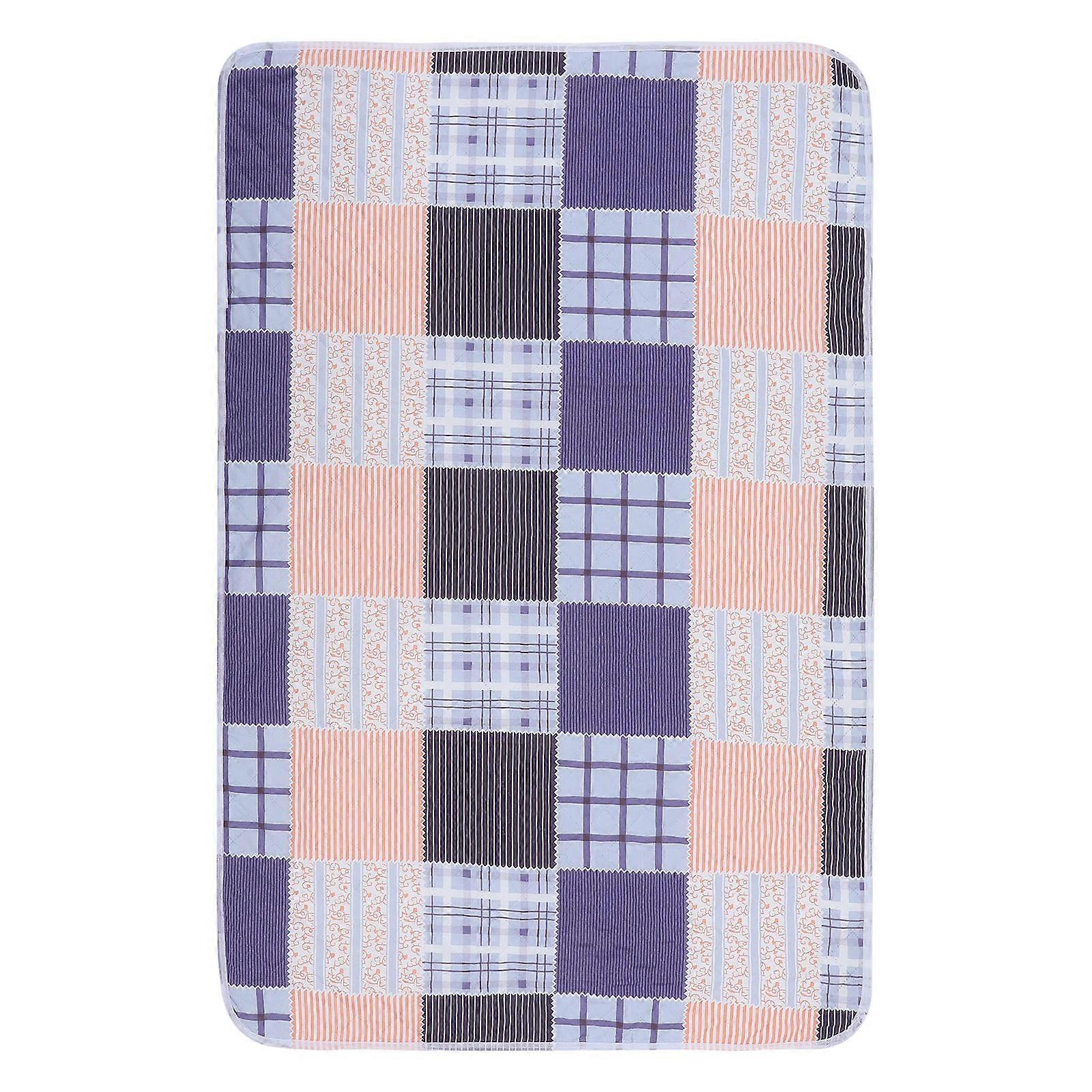 Incontinence Pad for Elderly Menstruation 2Pcs Pet Training Urinal Pad