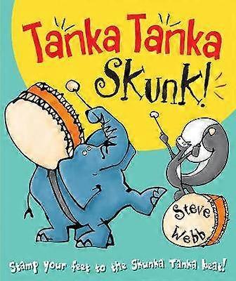 Tanka Tanka Skunk