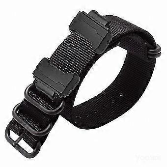 G-SHOCK DW-6900 Nylon Strap with Metal Buckle Replacement