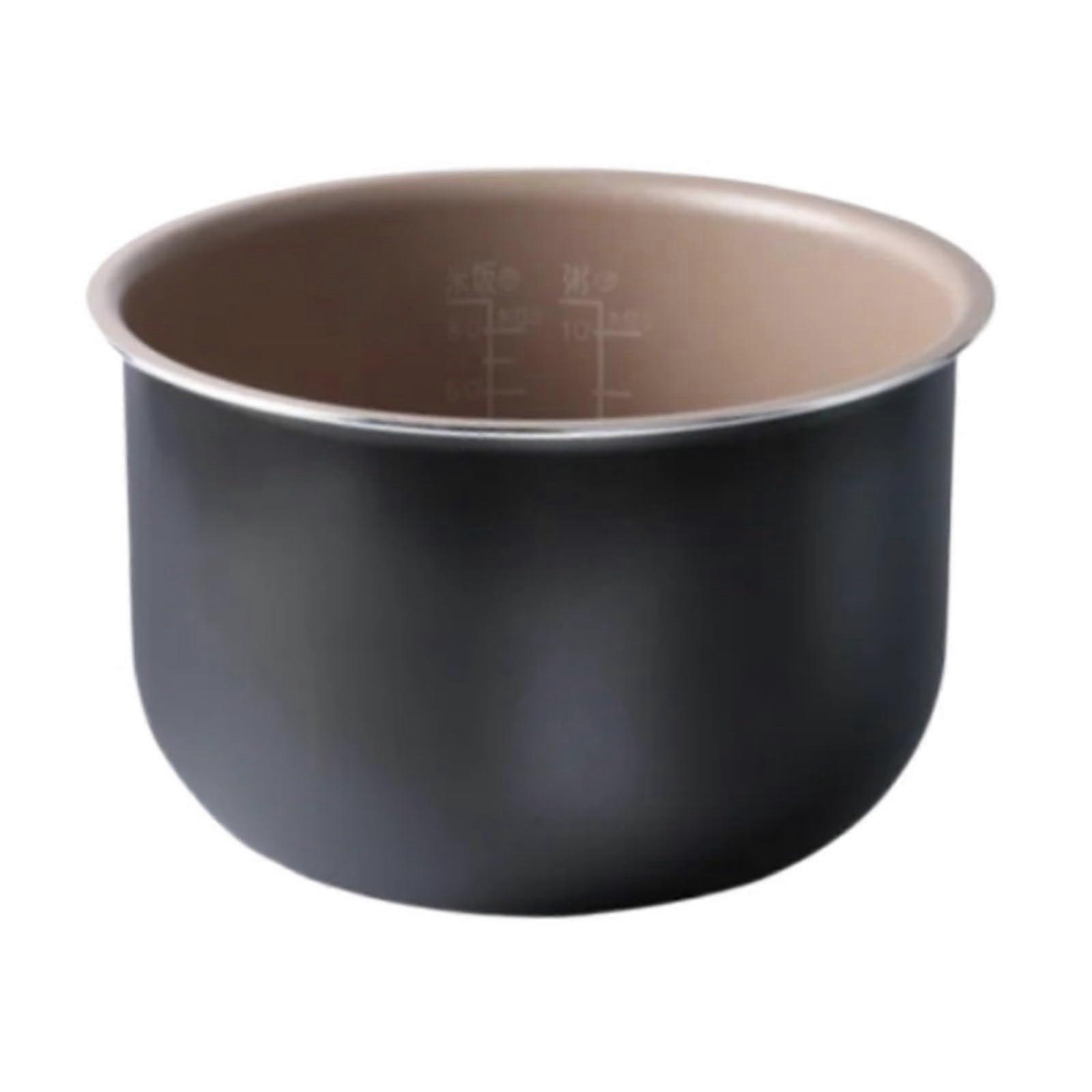 Nonstick Easy Clean Rice Cooker Inner Pot Replacement 1pcs for Philips HD3033