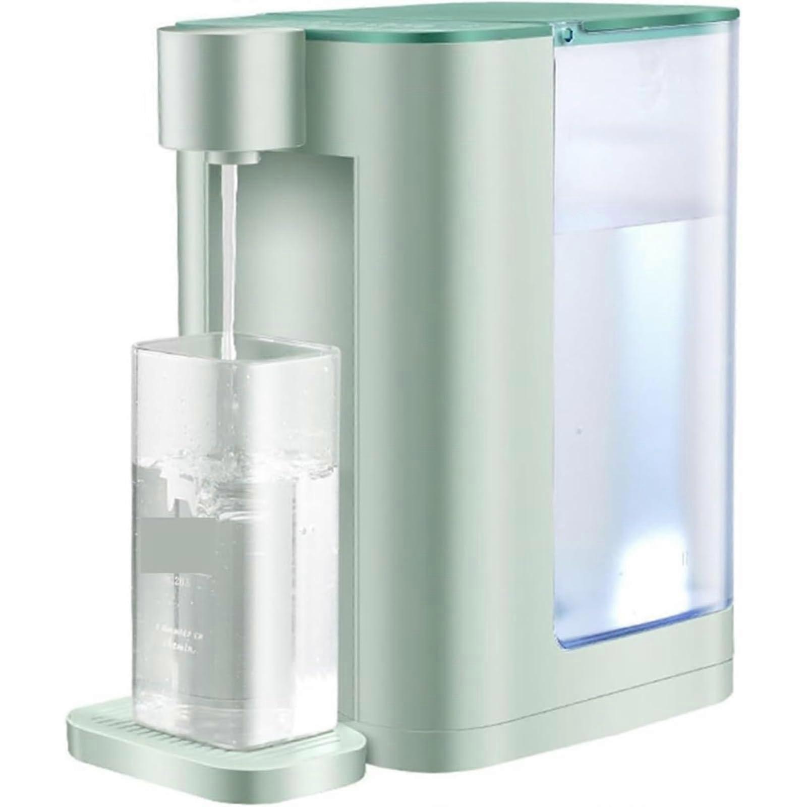 Instant Hot Water Dispenser 3L with Temperature Control, 3Second Boil and Smart Touch Control