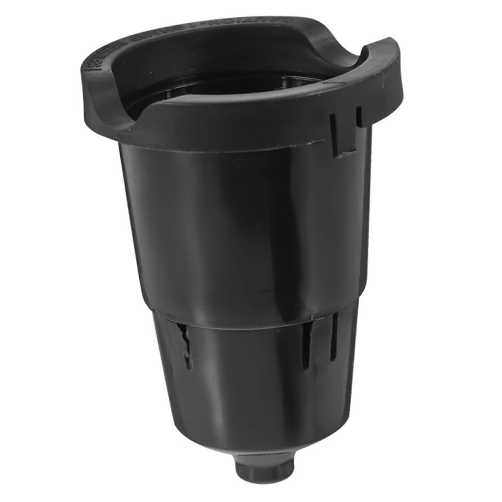 Reusable Coffee Filter with Fine Mesh Strainer for Coffee Maker and Brewer, Wear Resistant Cup