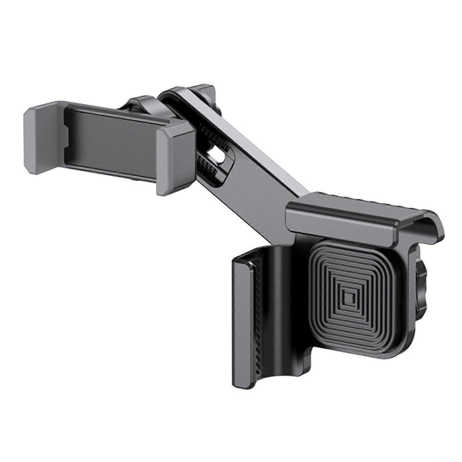 Car Phone Holder for Tesla Model 3 Y, Adjustable Central Console Mount with Secure Clamping System