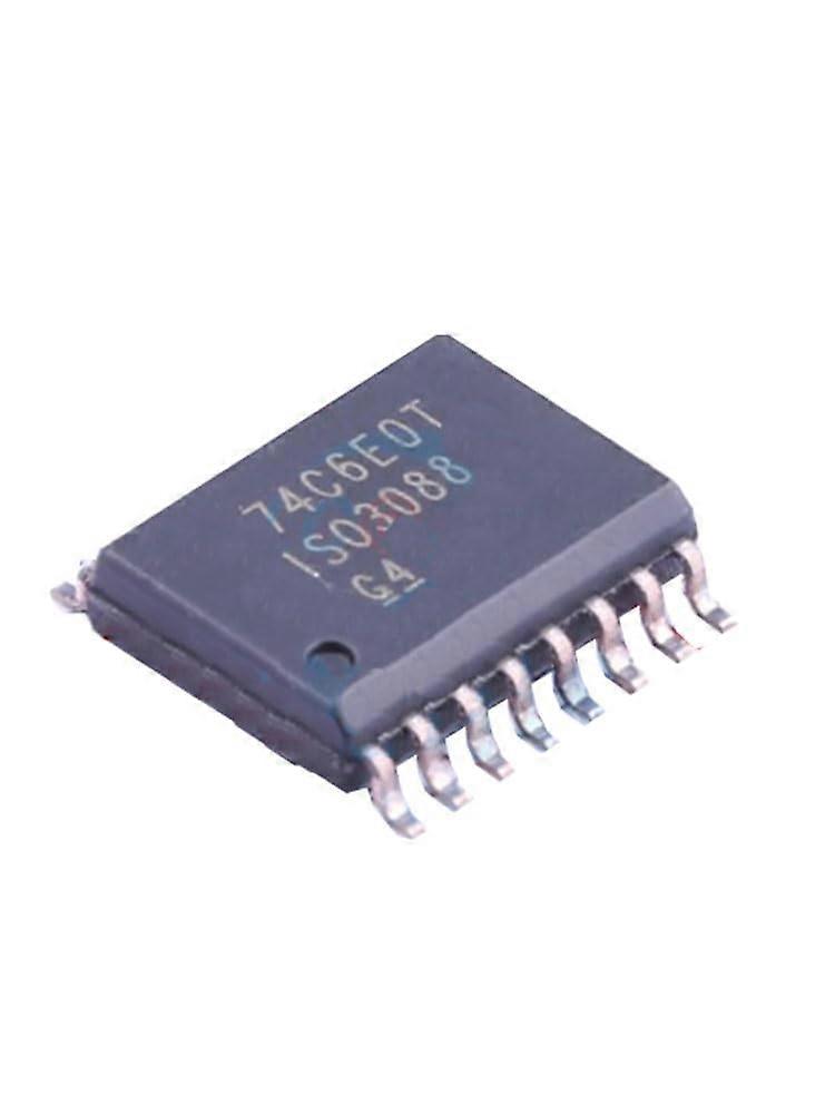 ISO3088DWR SOP16 Digital Isolator IC Speed RS485 Transceiver Wide Voltage Range