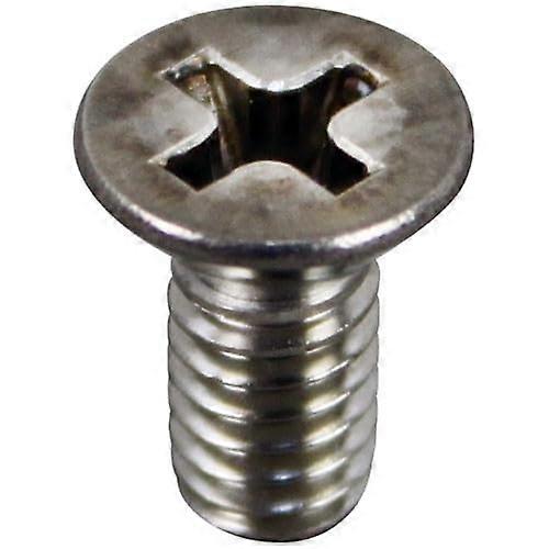Replacement for Globe Center Plate Screw 261 with Durable Construction and Easy Installation