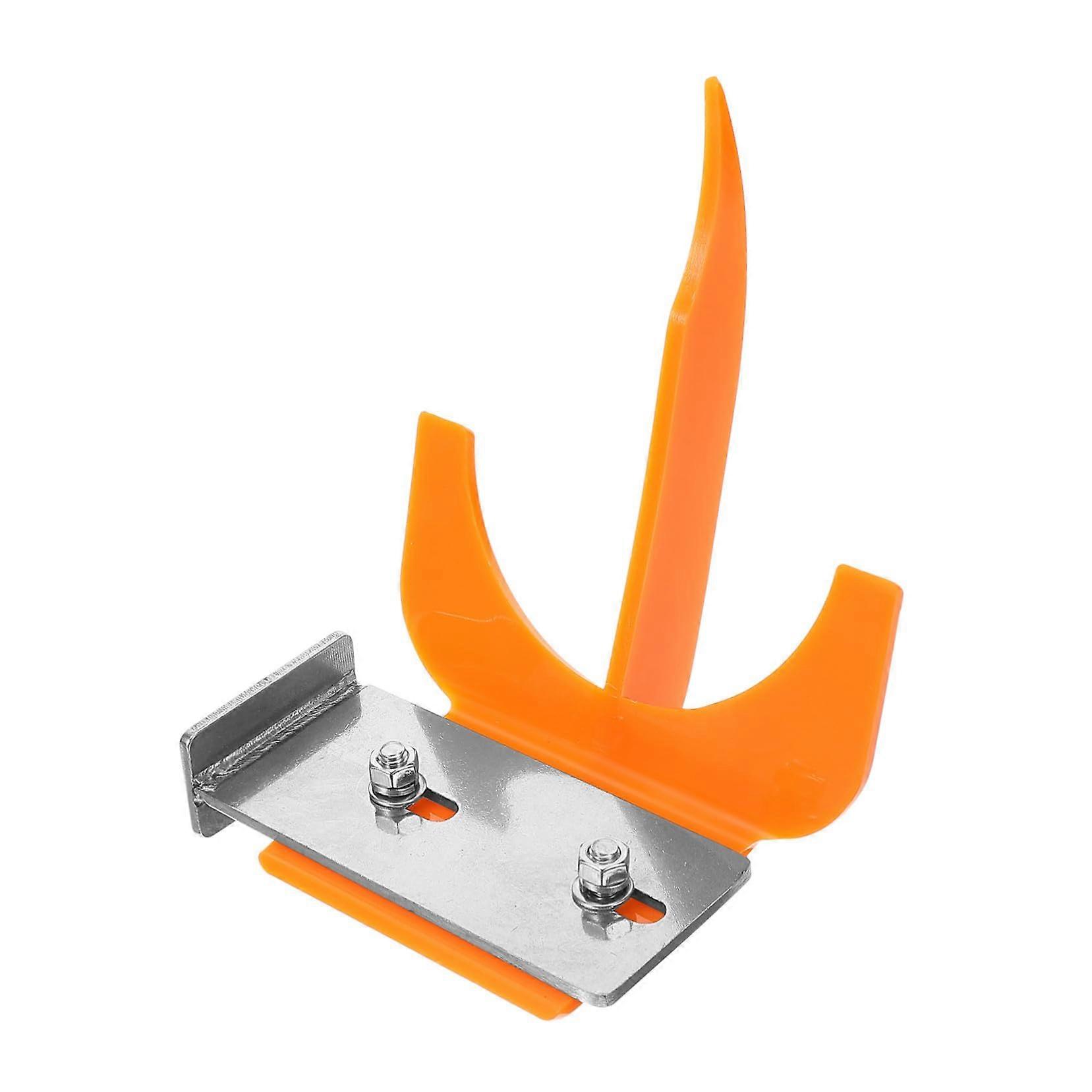 Orange Juicer Replacement Parts with Secure Peeling Stability, EasyClean Electric Juicer Accessory