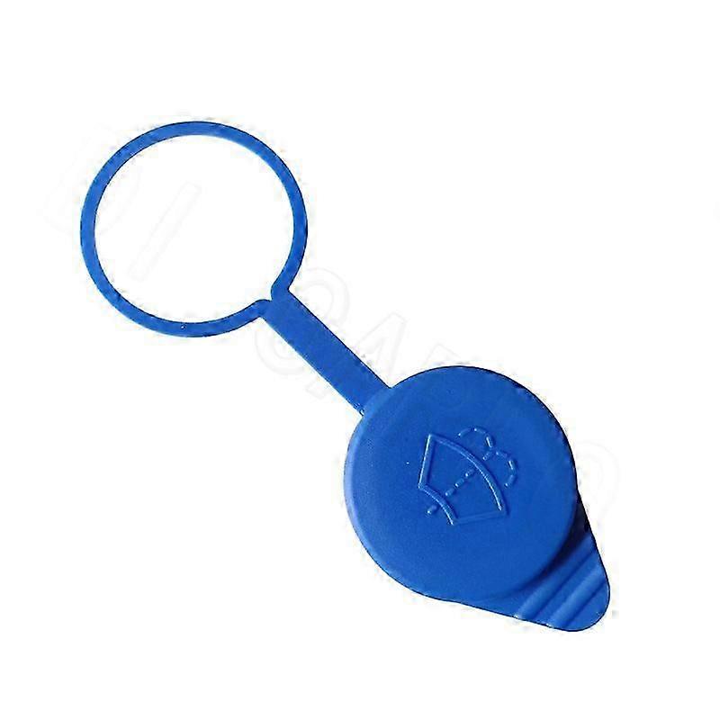 Good Sealing Windshield Wiper Fluid Cap Blue