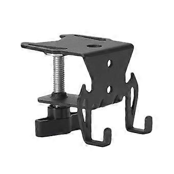 Camping Gas Canister Holder with Heavy Duty Hook for Table Mount Cooking and Outdoor Hiking