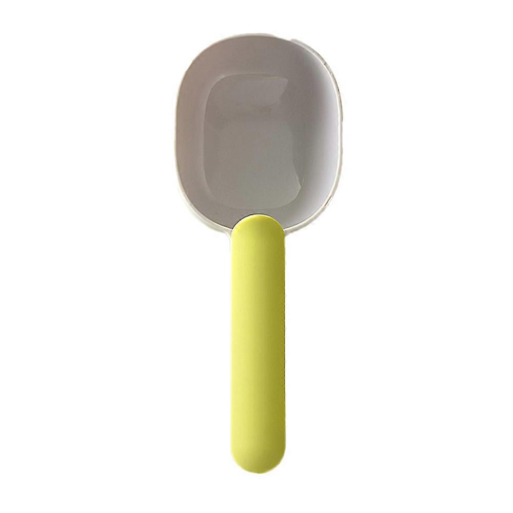 Multifuctional PET Food Can Spoon Set