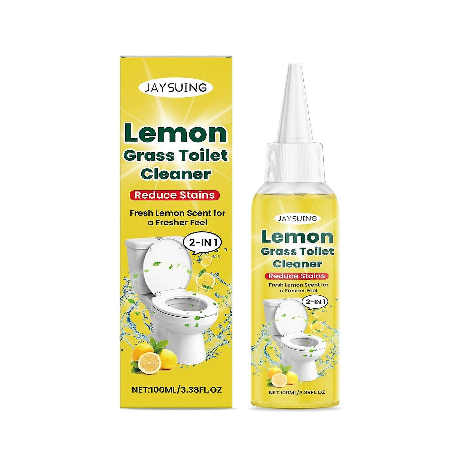 Lemongrass Toilet Cleaner