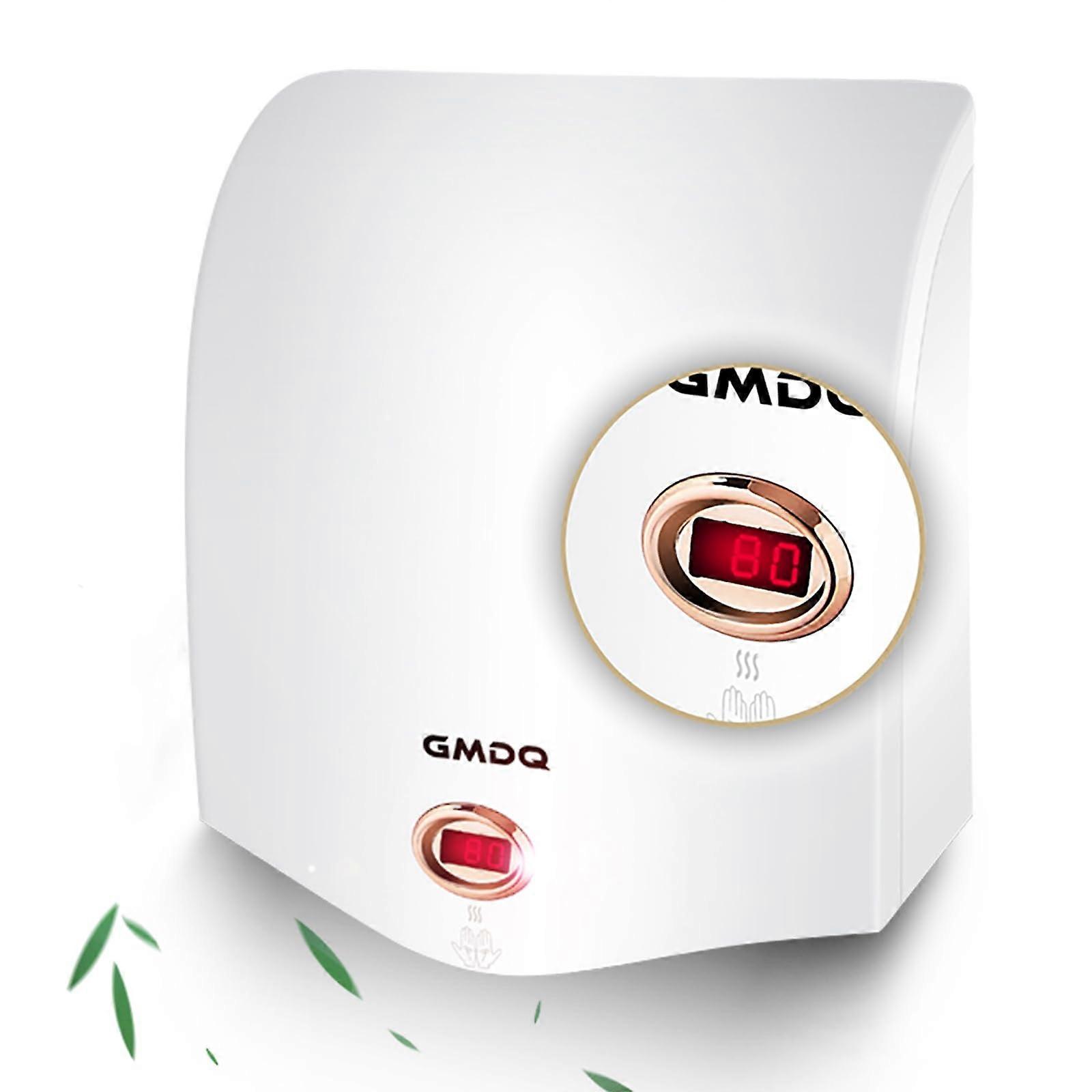 Automatic Hand Dryer 110V Heavy Duty Fast Drying Smart Sensor for Commercial Bathroom