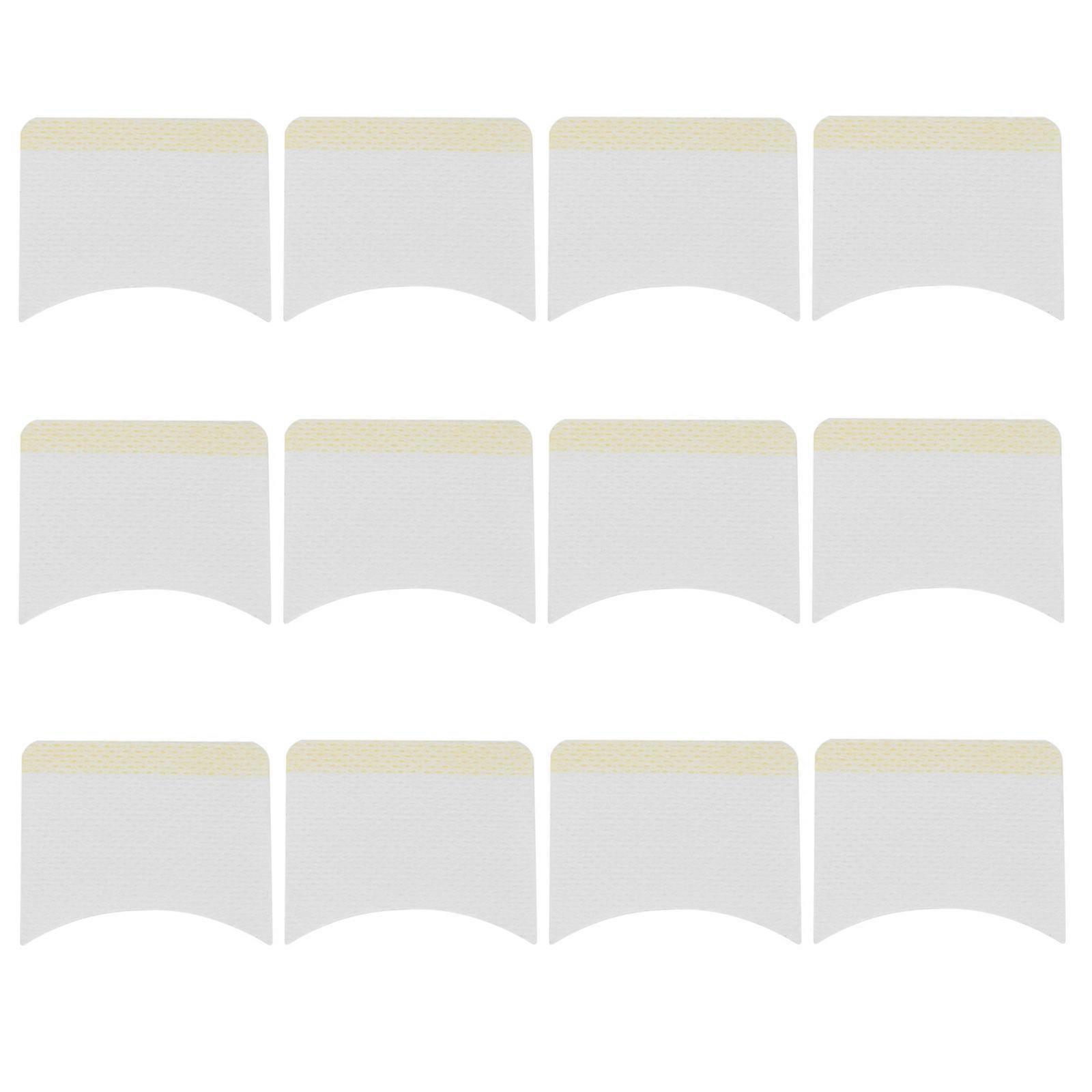 Eyelash Tool Pad Eyelash Cleaning Makeup Removal 160Pcs