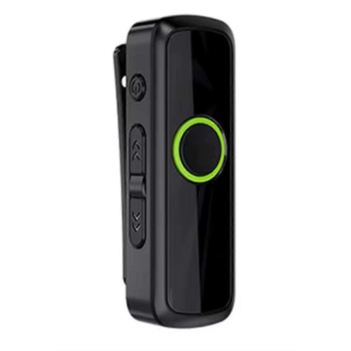 Wireless Mini Walkie Talkie Ear Mounted Small and Compact
