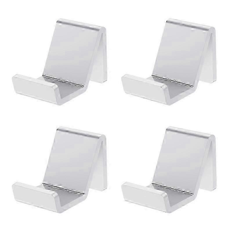 4 Pack Controller Wall Mounts for Switch Pro Gamepad Controller Holder SH