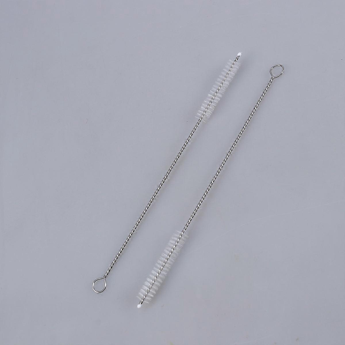 Bamboo Drinking Supplies Bamboo Straw for Drinking Use 20Pcs with Brush Set