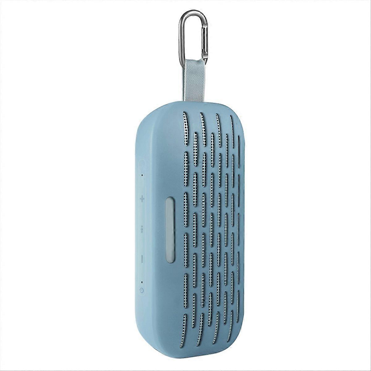 Silicone Speaker Case For SoundLink Flex Wireless Speaker Blue