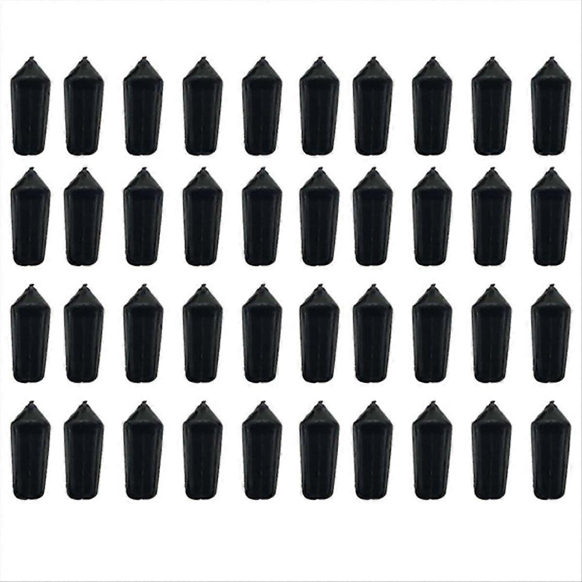  Flight Protectors, 40pcs, Fixed 90 Degrees